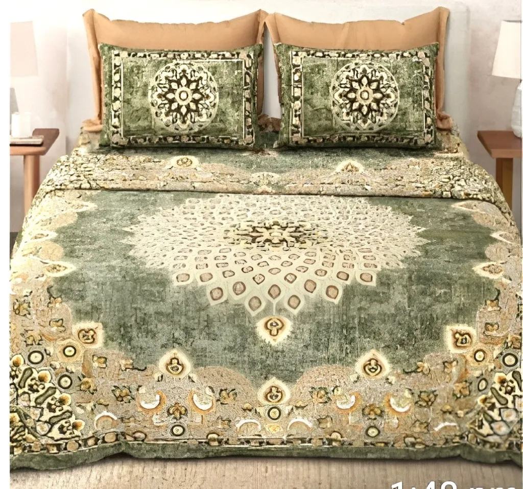 Zoom Image of Bedsheet set